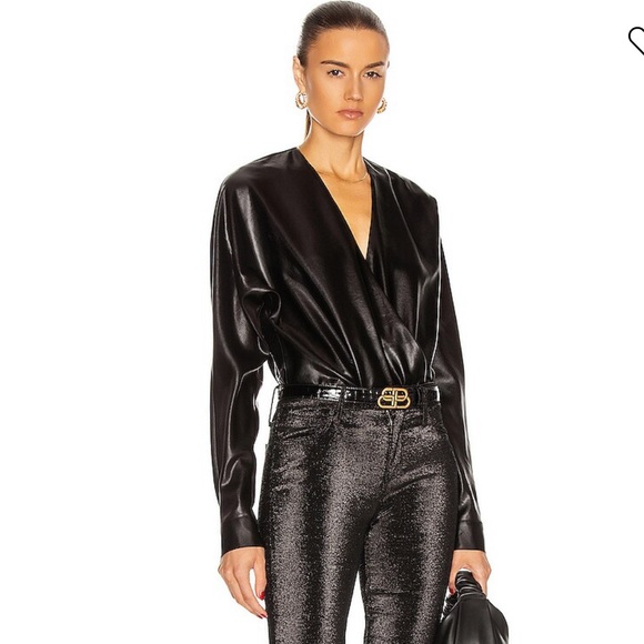 RTA Alya bodysuit-NWT-XS - Picture 5 of 11